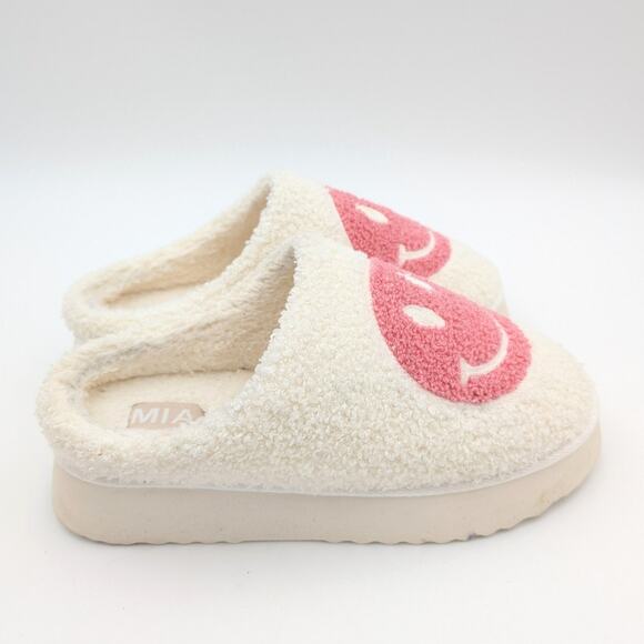 MIA Icicle Slip-On Cozy Shearling Platform Slippers Women's Size US9 EU40 - Picture 3 of 15